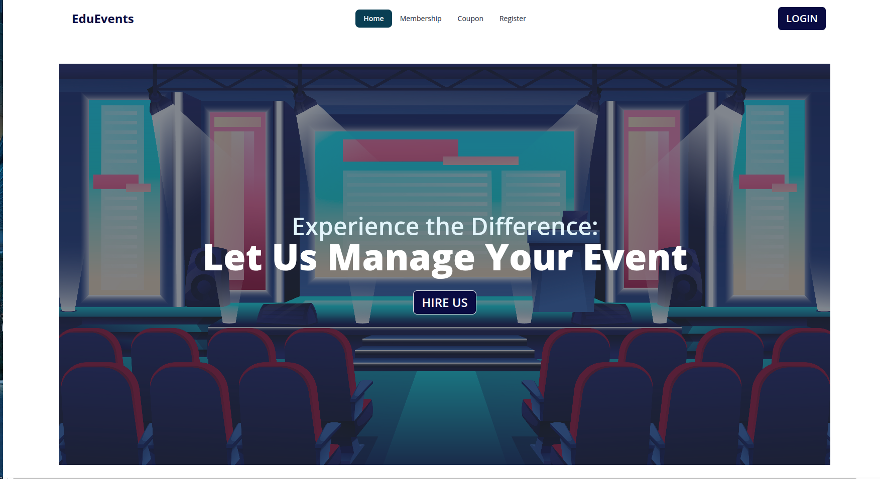 Edu Event Management